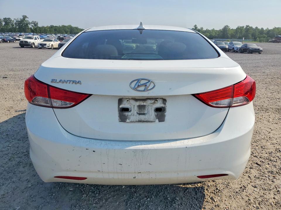 Продаж на аукціоні авто 2012 Hyundai Elantra, vin: 5NPDH4AE1CH109022, номер лоту: 61066226