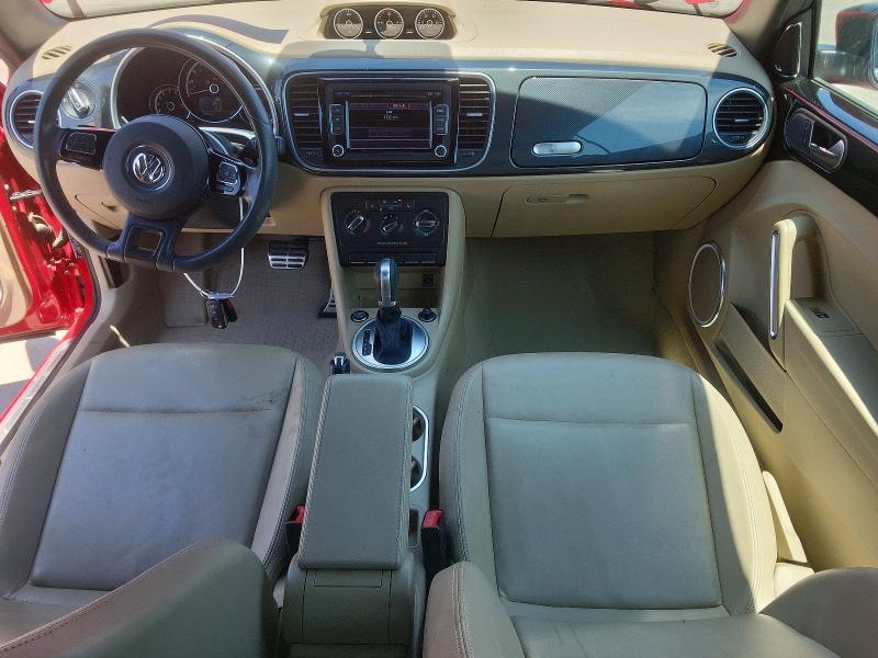 Aukcja sprzedaży 2014 Volkswagen Beetle, vin: 3VW7T7AT2EM823120, numer aukcji: 59991206