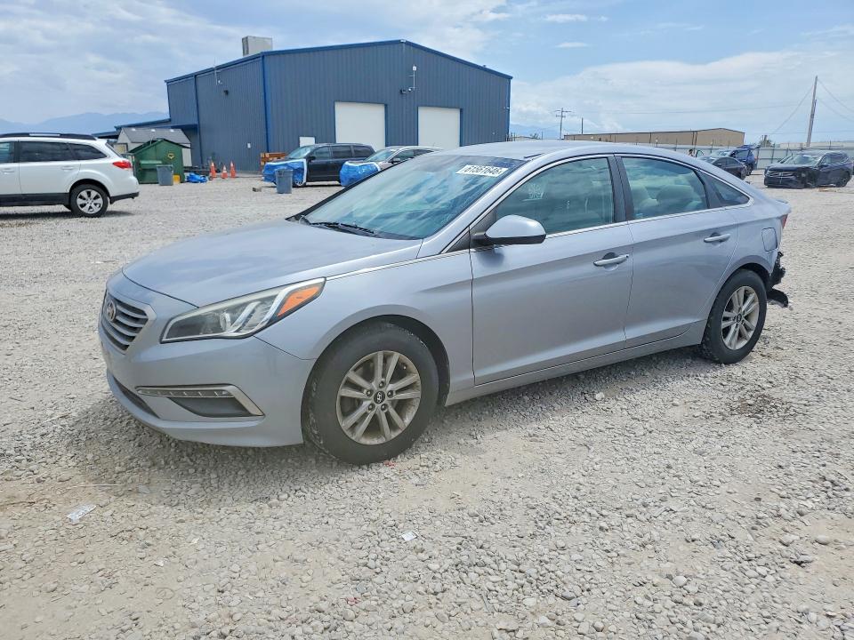 Продажа на аукционе авто 2015 Hyundai Sonata, vin: 5NPE24AF0FH116806, номер лота: 61561646
