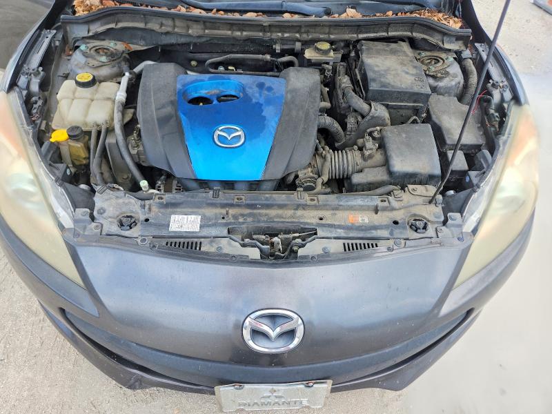 2013 Mazda 3 მანქანა იყიდება აუქციონზე, vin: JM1BL1L85D1707926, აუქციონის ნომერი: 62920516