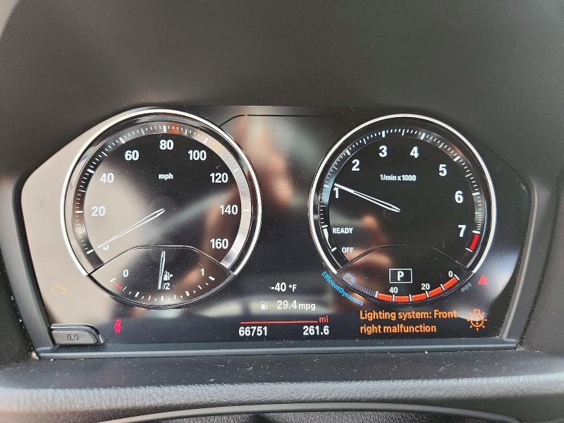 Продажа на аукционе авто 2018 Bmw X2, vin: WBXYJ3C30JEJ91577, номер лота: 60823306
