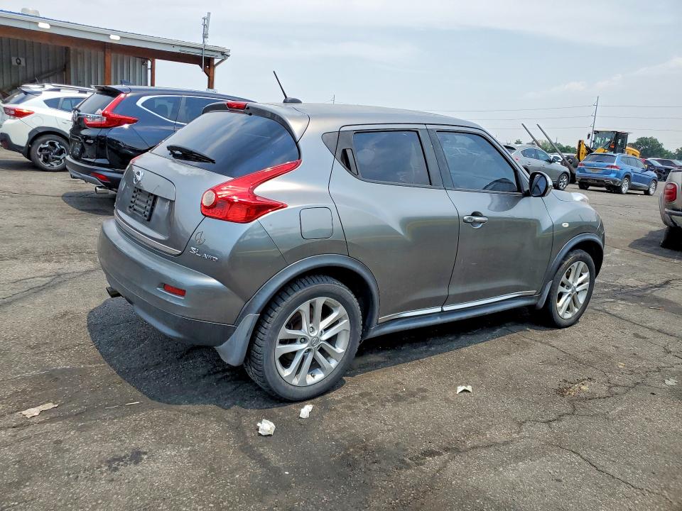 Aukcja sprzedaży 2011 Nissan Juke, vin: JN8AF5MV1BT022343, numer aukcji: 59599486