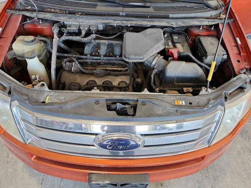 2008 Ford Edge მანქანა იყიდება აუქციონზე, vin: 2FMDK38C98BA19213, აუქციონის ნომერი: 60218796