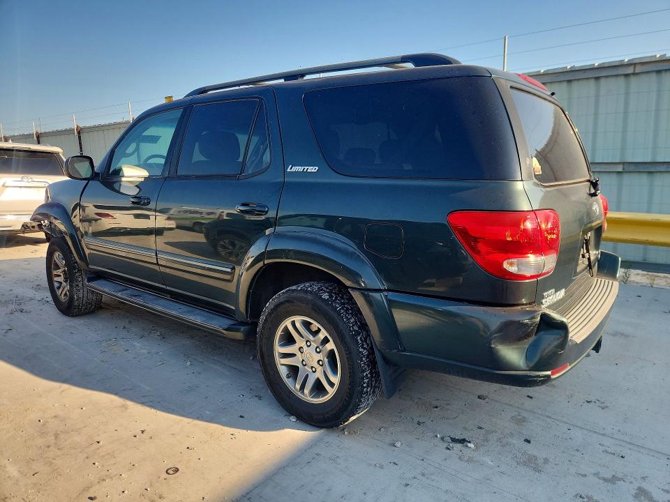 Aukcja sprzedaży 2006 Toyota Sequoia, vin: 5TDZT38A56S265113, numer aukcji: 59368776