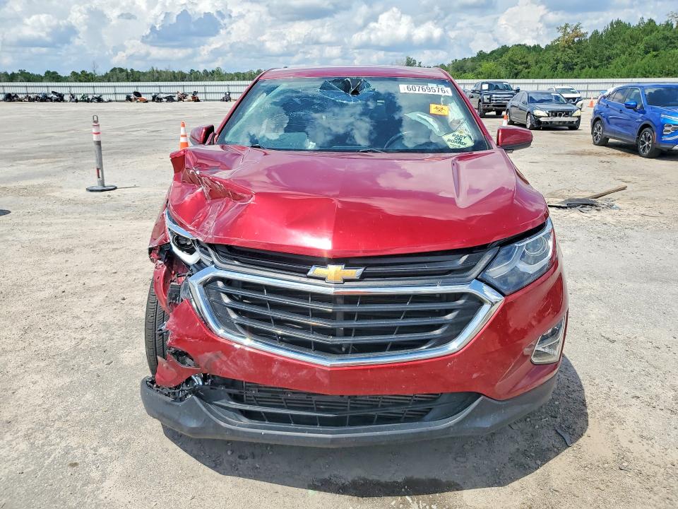 2019 Chevrolet Equinox მანქანა იყიდება აუქციონზე, vin: 3GNAXKEVXKS601080, აუქციონის ნომერი: 60769576