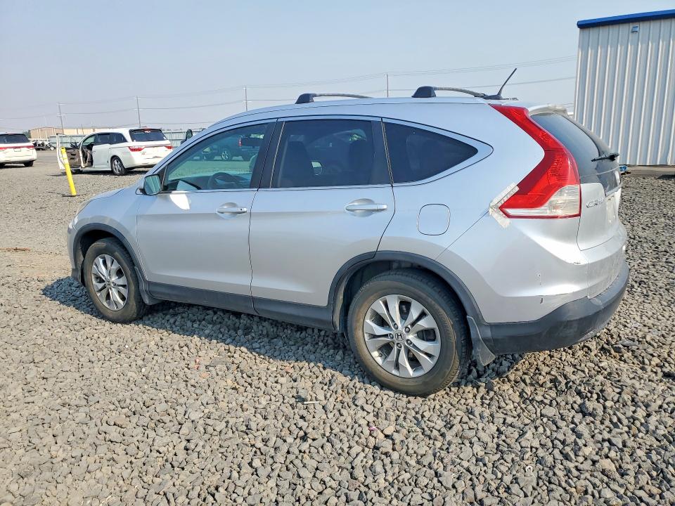 61972676 :رقم المزاد ، 2HKRM4H77DH630594 vin ، 2013 Honda Cr-v مزاد بيع