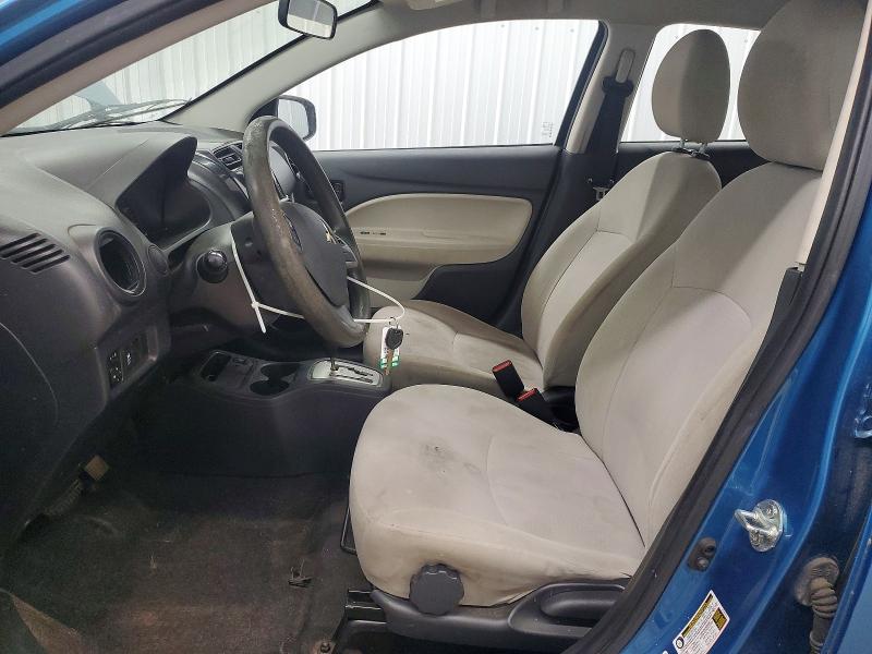 Aukcja sprzedaży 2020 Mitsubishi Mirage, vin: ML32F3FJ9LHF07855, numer aukcji: 59995916