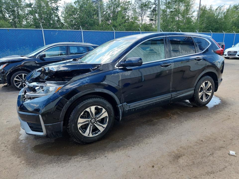 Auction sale of the 2021 Honda Cr-v, vin: 2HKRW1H29MH003327, lot number: 60993396