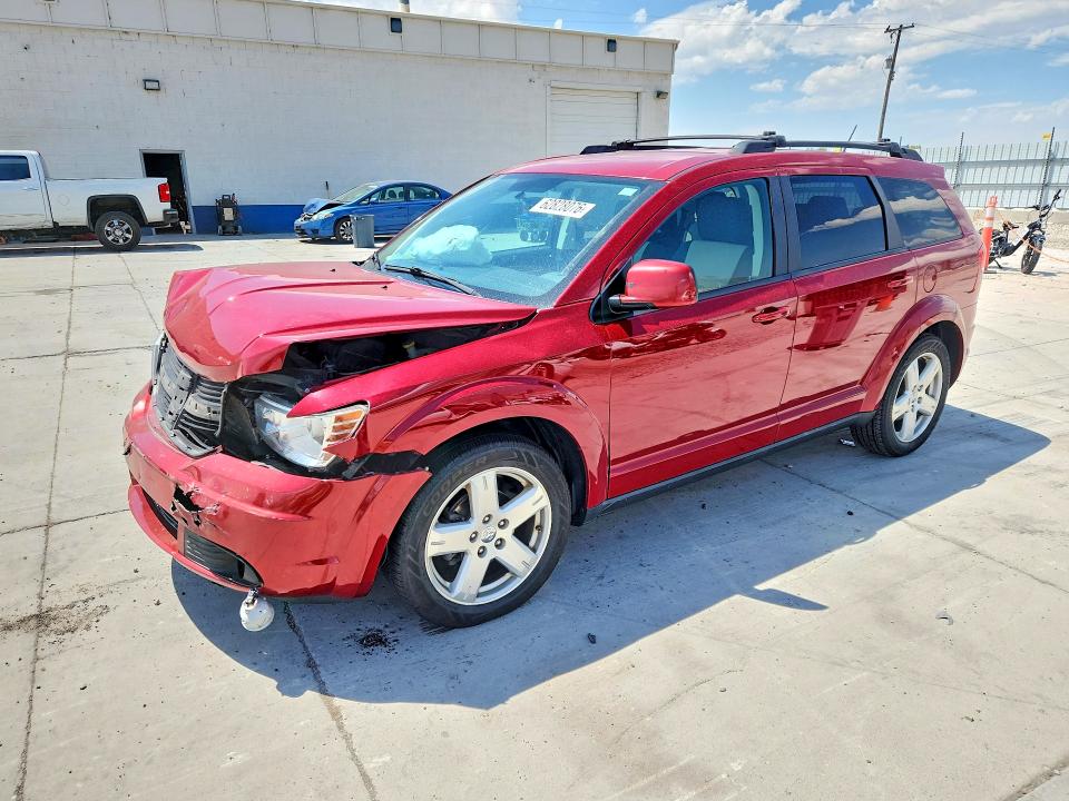 Продаж на аукціоні авто 2009 Dodge Journey, vin: 3D4GG57V89T534505, номер лоту: 62828076