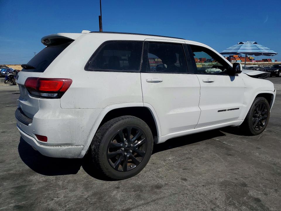 Aukcja sprzedaży 2021 Jeep Grand Cherokee, vin: 1C4RJEAGXMC551148, numer aukcji: 62354166