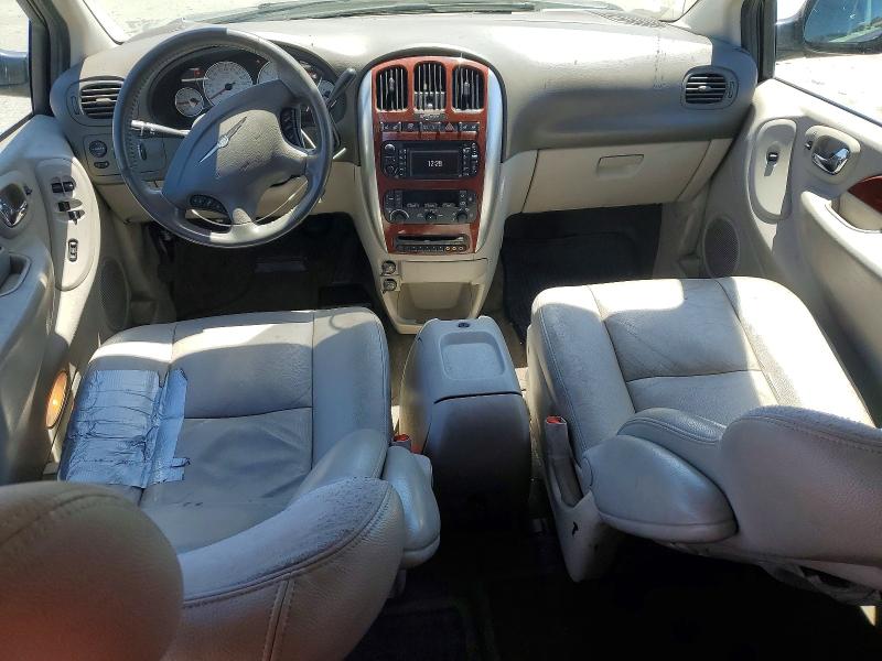 62489196 :رقم المزاد ، 2C8GP64L55R269334 vin ، 2005 Chrysler Town & Country مزاد بيع