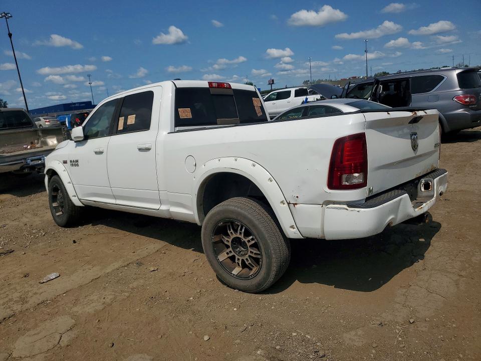 61767716 :رقم المزاد ، 1C6RR7UT5FS552303 vin ، 2015 Ram 1500 مزاد بيع