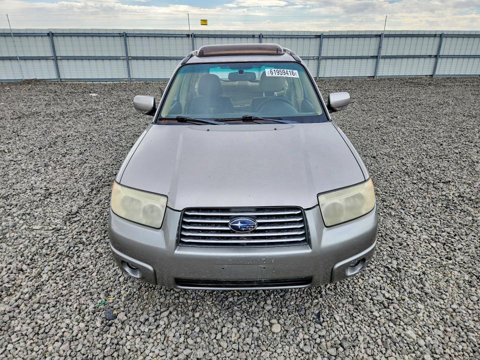 Aukcja sprzedaży 2006 Subaru Forester, vin: JF1SG67696H735142, numer aukcji: 61959416