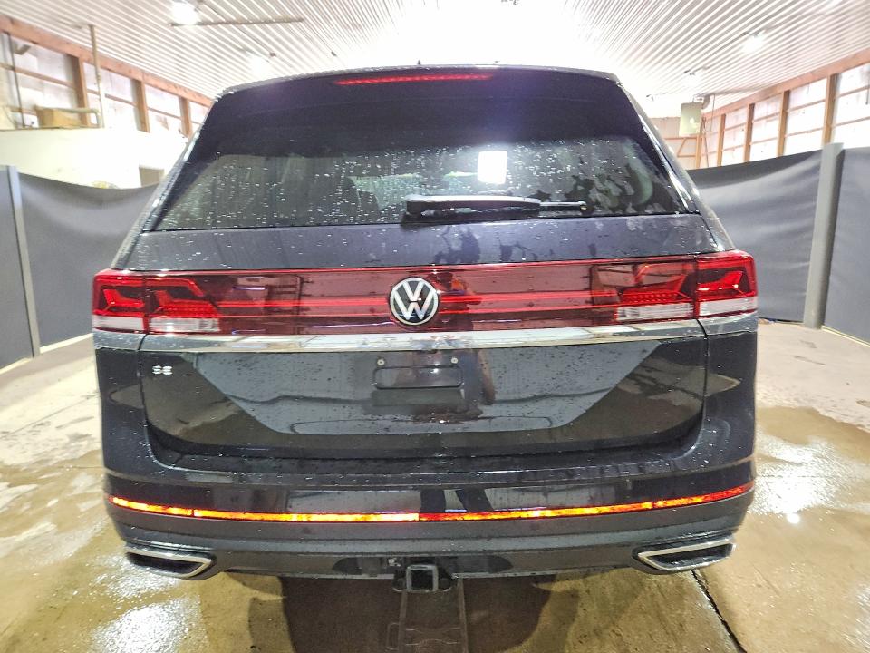 Aukcja sprzedaży 2024 Volkswagen Atlas, vin: 1V2JR2CA7RC564068, numer aukcji: 63464876