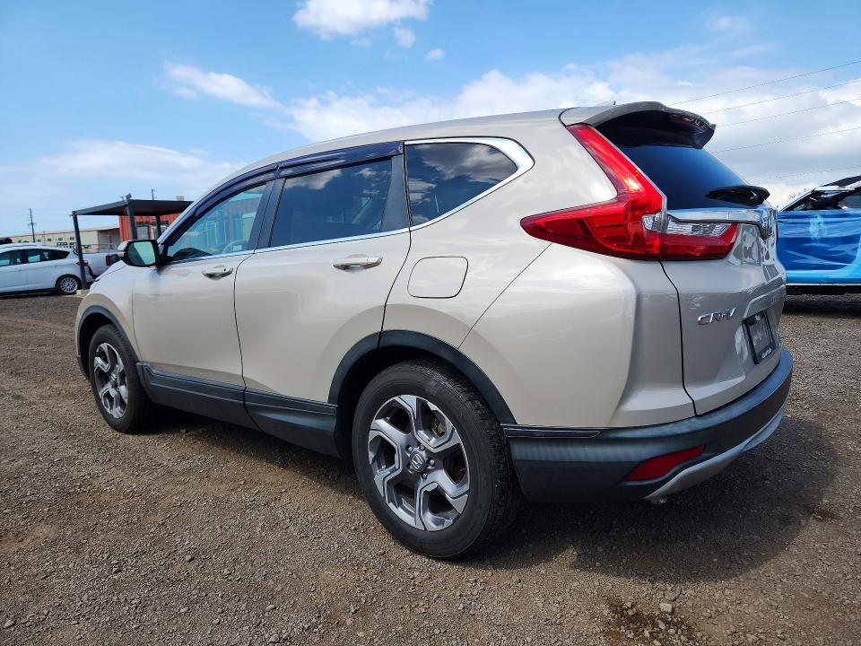 Auction sale of the 2018 Honda Cr-v, vin: 2HKRW2H52JH665343, lot number: 63043456