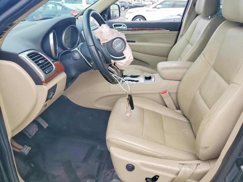 63013436 :رقم المزاد ، 1J4RR5GGXBC612649 vin ، 2011 Jeep Grand Cherokee مزاد بيع