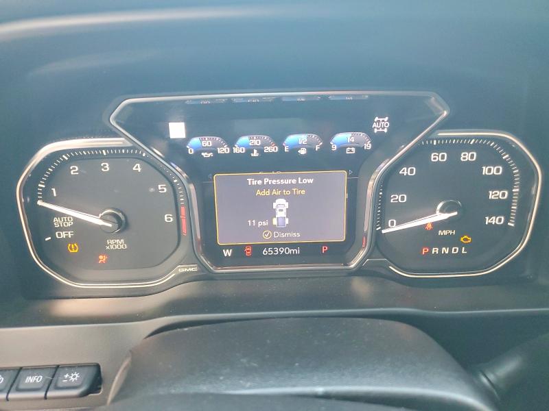 Продаж на аукціоні авто 2019 Gmc Sierra, vin: 1GTU9FED4KZ126592, номер лоту: 60670516
