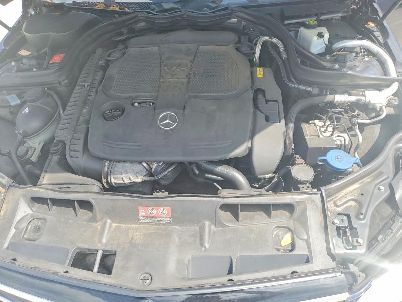 2014 Mercedes-benz C მანქანა იყიდება აუქციონზე, vin: WDDGF8AB1EA891709, აუქციონის ნომერი: 62660056