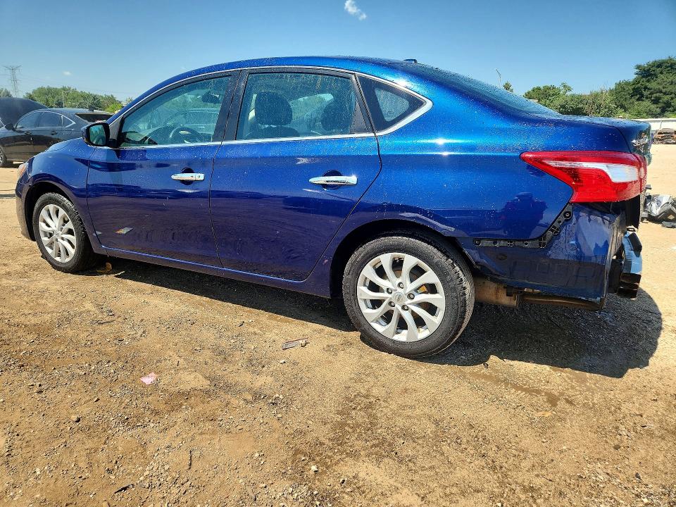 Aukcja sprzedaży 2019 Nissan Sentra, vin: 3N1AB7AP8KY306619, numer aukcji: 60939246