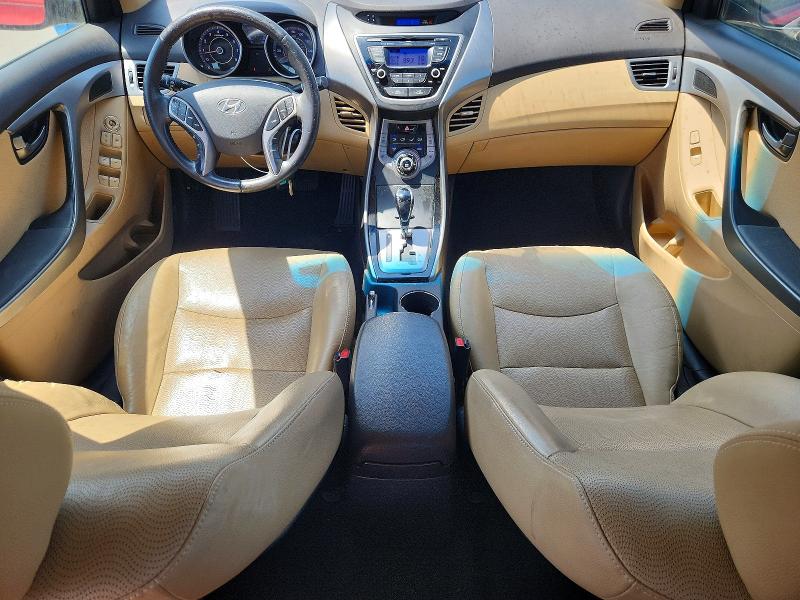 Продажа на аукционе авто 2013 Hyundai Elantra, vin: KMHDH4AE9DU746162, номер лота: 60058176