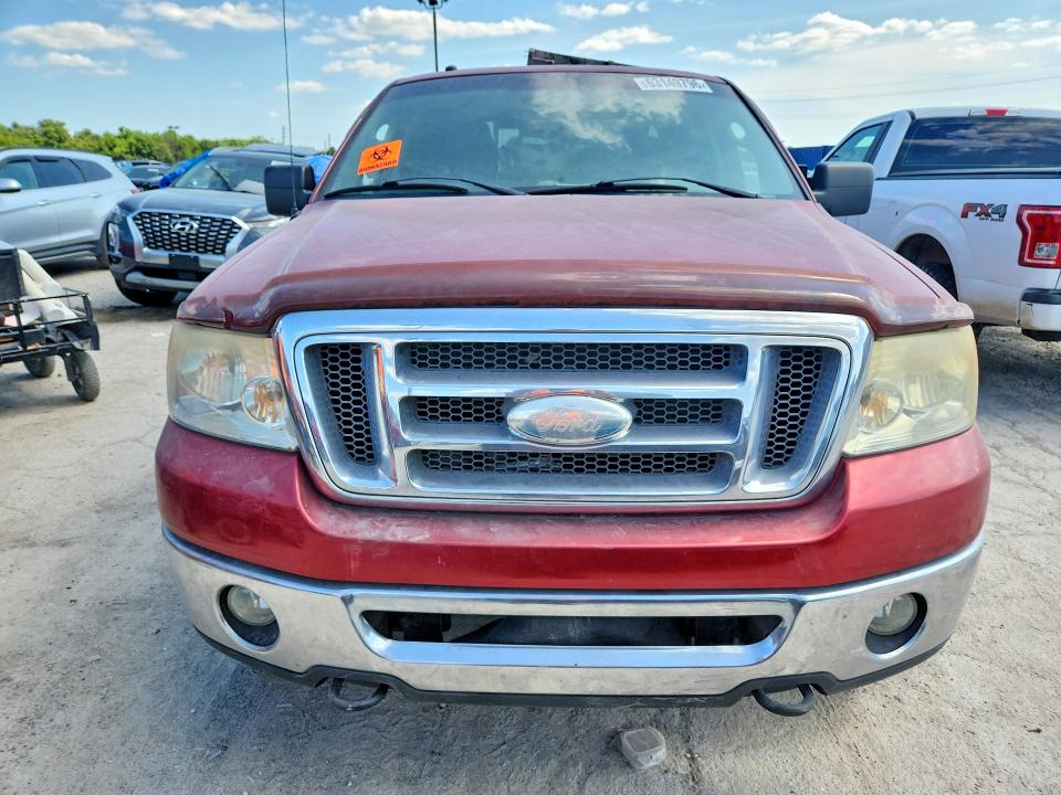 Aukcja sprzedaży 2007 Ford F150, vin: 1FTPW14V47KD25855, numer aukcji: 63149796