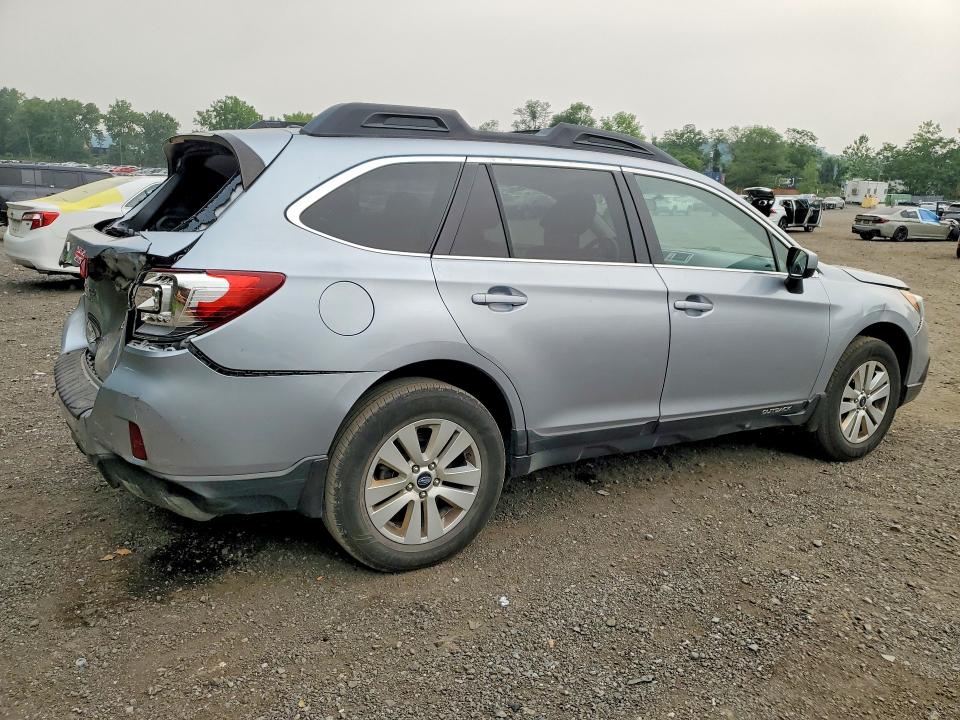 2015 Subaru Outback მანქანა იყიდება აუქციონზე, vin: 4S4BSACC7F3211276, აუქციონის ნომერი: 60939116