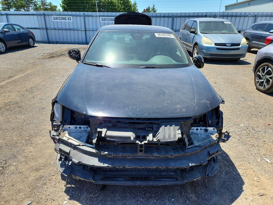 2025 Honda Civic მანქანა იყიდება აუქციონზე, vin: 2HGFE4F80SH013590, აუქციონის ნომერი: 58386506