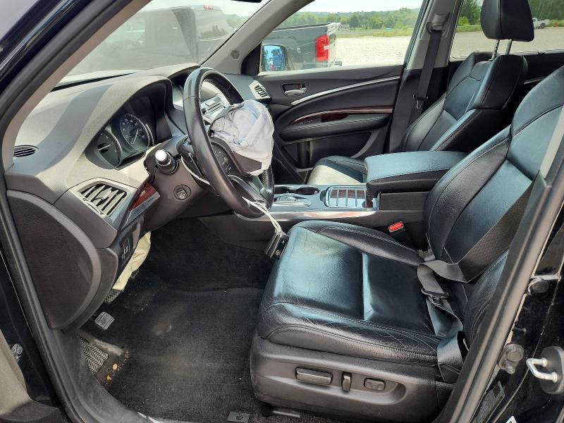 Aukcja sprzedaży 2016 Acura Mdx, vin: 5FRYD4H67GB056129, numer aukcji: 60057656