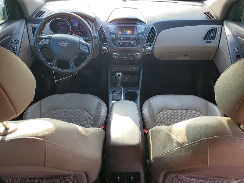 Aukcja sprzedaży 2015 Hyundai Tucson, vin: KM8JU3AG9FU032187, numer aukcji: 62574916