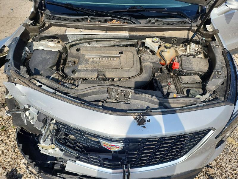 Aukcja sprzedaży 2019 Cadillac Xt4, vin: 1GYAZAR47KF146962, numer aukcji: 60240066