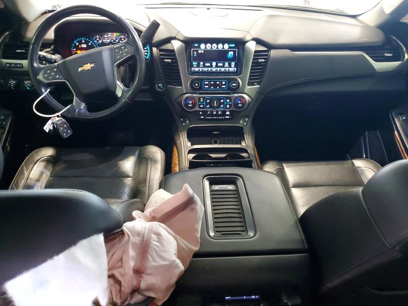 Продаж на аукціоні авто 2020 Chevrolet Tahoe, vin: 1GNSKCKC1LR191513, номер лоту: 61596066