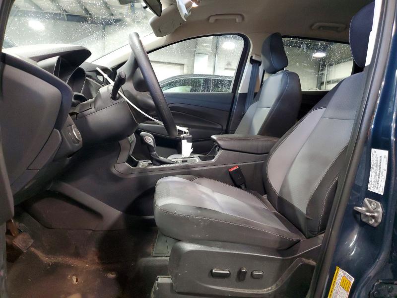 95588955 :رقم المزاد ، 1FMCU9GD2KUC04532 vin ، 2019 Ford Escape مزاد بيع
