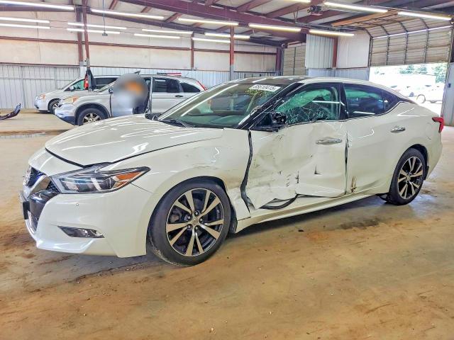 Продажа на аукционе авто 2017 Nissan Maxima, vin: 1N4AA6AP0HC385270, номер лота: 85610415