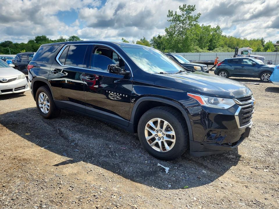 Продажа на аукционе авто 2020 Chevrolet Traverse, vin: 1GNEVLKW0LJ127993, номер лота: 63382536