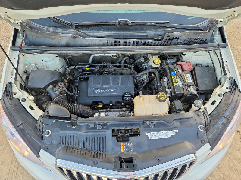 Auction sale of the 2015 Buick Encore, vin: KL4CJASB2FB187215, lot number: 61900606