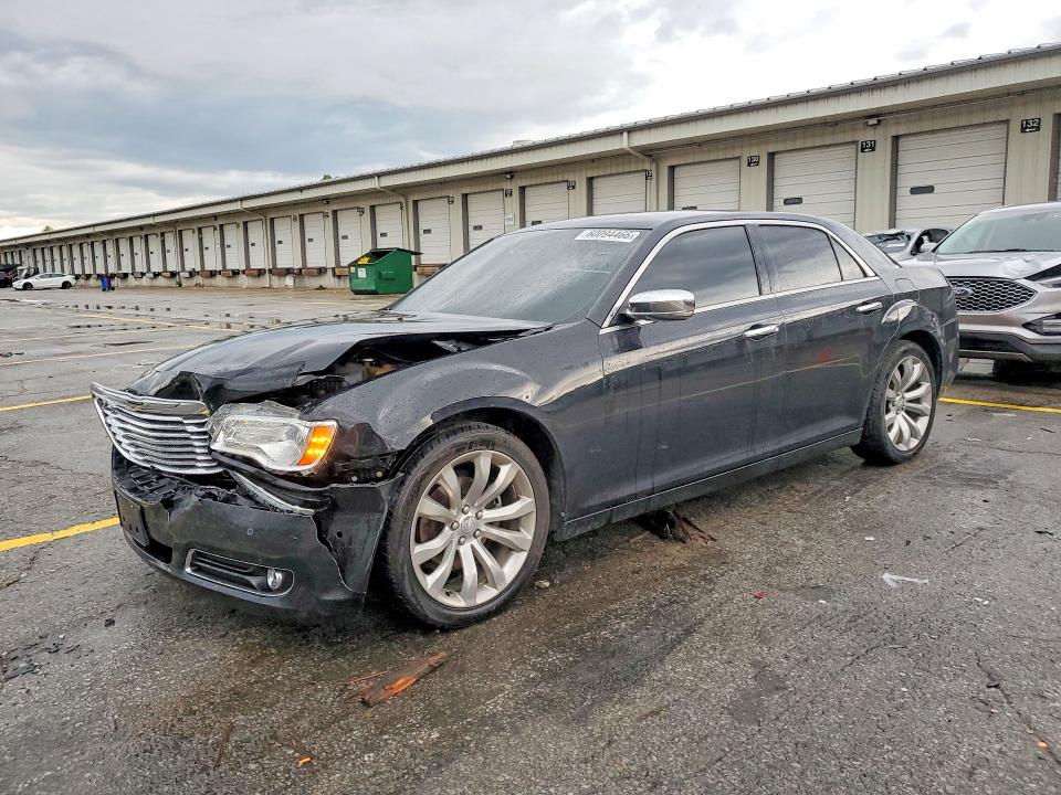2014 Chrysler 300 მანქანა იყიდება აუქციონზე, vin: 2C3CCAAG8EH336864, აუქციონის ნომერი: 60094466