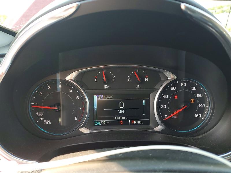 Продажа на аукционе авто 2018 Chevrolet Malibu, vin: 1G1ZD5ST0JF255156, номер лота: 61406146
