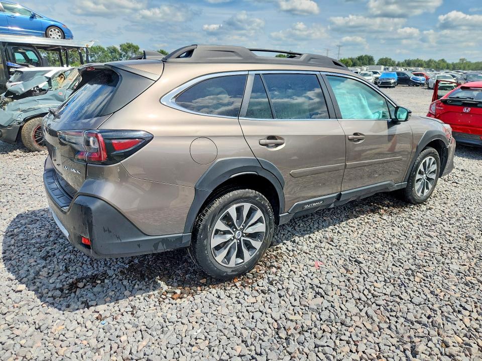 Продажа на аукционе авто 2024 Subaru Outback, vin: 4S4BTANC4R3215963, номер лота: 63244576