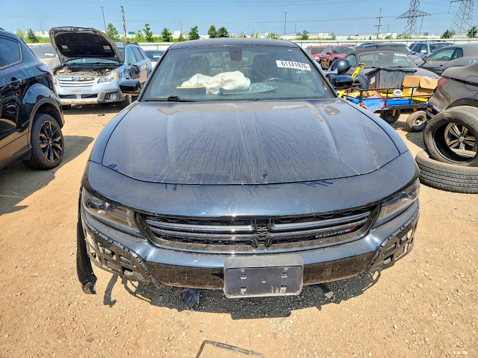 61141976 :رقم المزاد ، 2C3CDXKG4NH170471 vin ، 2022 Dodge Charger مزاد بيع