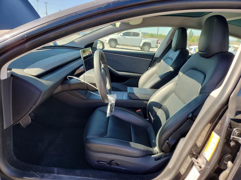 Aukcja sprzedaży 2024 Tesla Model 3, vin: 5YJ3E1EAXRF717381, numer aukcji: 60080626