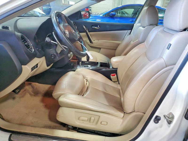 59994396 :رقم المزاد ، 1N4AA5AP1DC825579 vin ، 2013 Nissan Maxima مزاد بيع