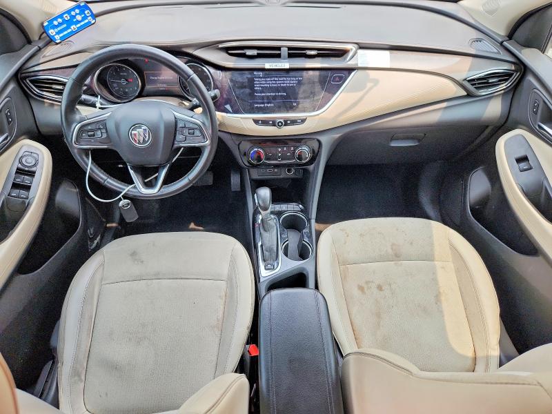 2023 Buick Encore Gx მანქანა იყიდება აუქციონზე, vin: KL4MMBS23PB096375, აუქციონის ნომერი: 61421196