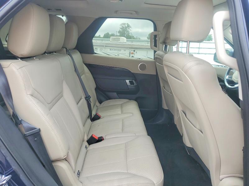 Продажа на аукционе авто 2018 Land Rover Discovery, vin: SALRG2RV9JA069366, номер лота: 60602856