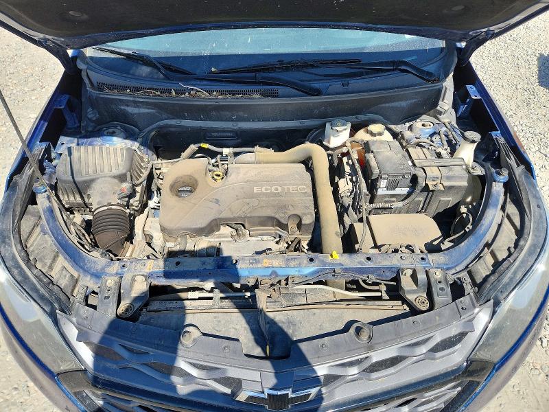 2019 Chevrolet Equinox მანქანა იყიდება აუქციონზე, vin: 2GNAXUEV4K6140887, აუქციონის ნომერი: 61368936