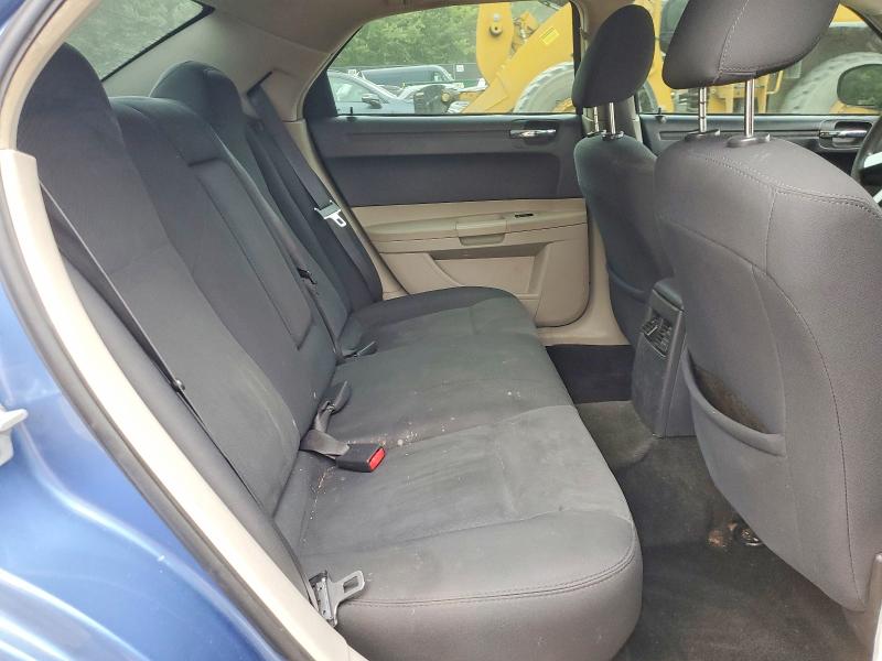 Aukcja sprzedaży 2007 Chrysler 300, vin: 2C3KA43R87H774062, numer aukcji: 61878616