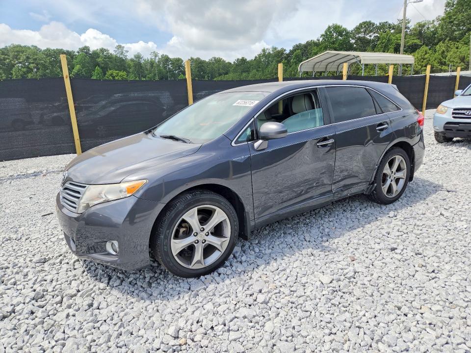 Aukcja sprzedaży 2012 Toyota Venza, vin: 4T3ZK3BB7CU052078, numer aukcji: 62256316