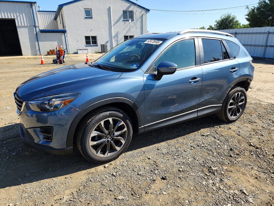 Aukcja sprzedaży 2016 Mazda Cx-5, vin: JM3KE4DY1G0838461, numer aukcji: 62478996
