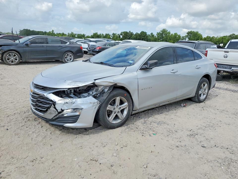 2019 Chevrolet Malibu მანქანა იყიდება აუქციონზე, vin: 1G1ZB5ST7KF223926, აუქციონის ნომერი: 59688936