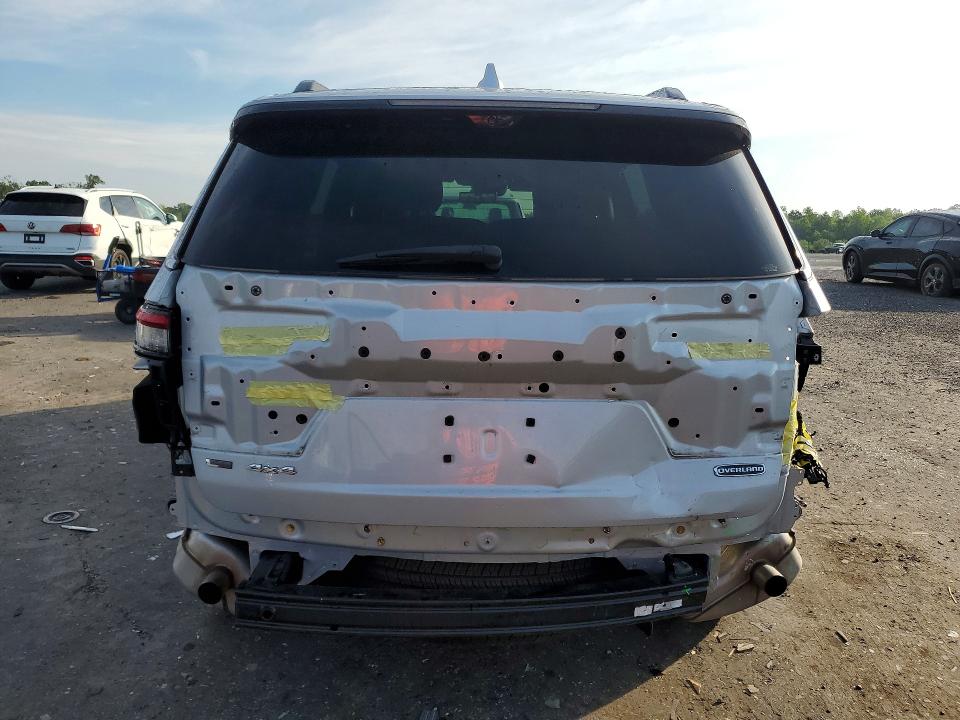 Продаж на аукціоні авто 2021 Jeep Grand Cherokee, vin: 1C4RJKDG5M8156999, номер лоту: 60558346