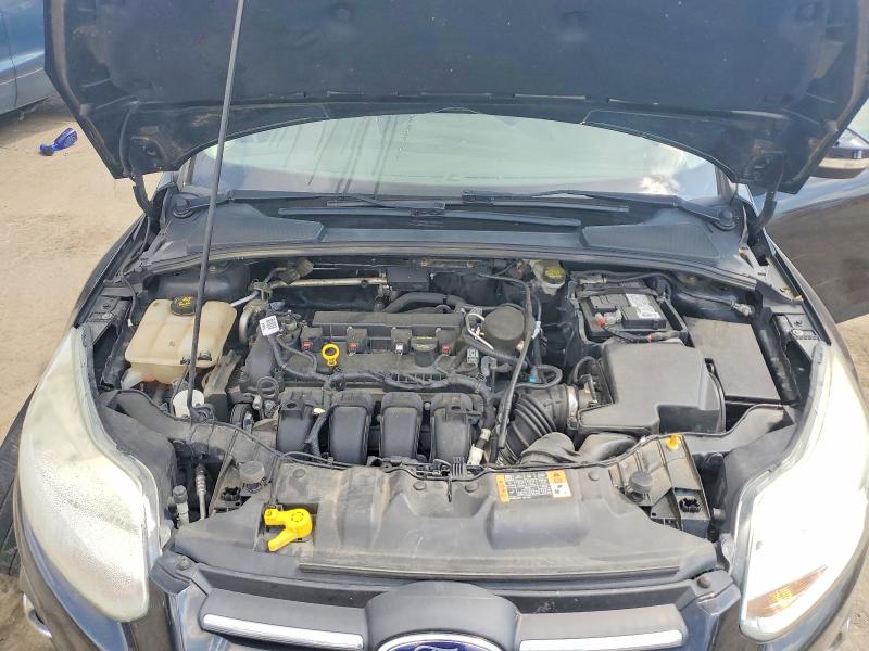 Aukcja sprzedaży 2014 Ford Focus, vin: 1FADP3F28EL320816, numer aukcji: 60403956